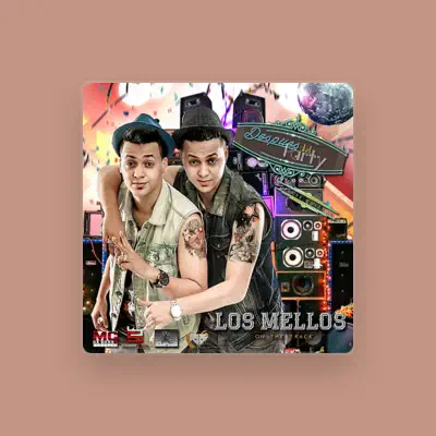 Listen to Los Mellos On the Track, watch music videos, read bio, see tour dates & more!