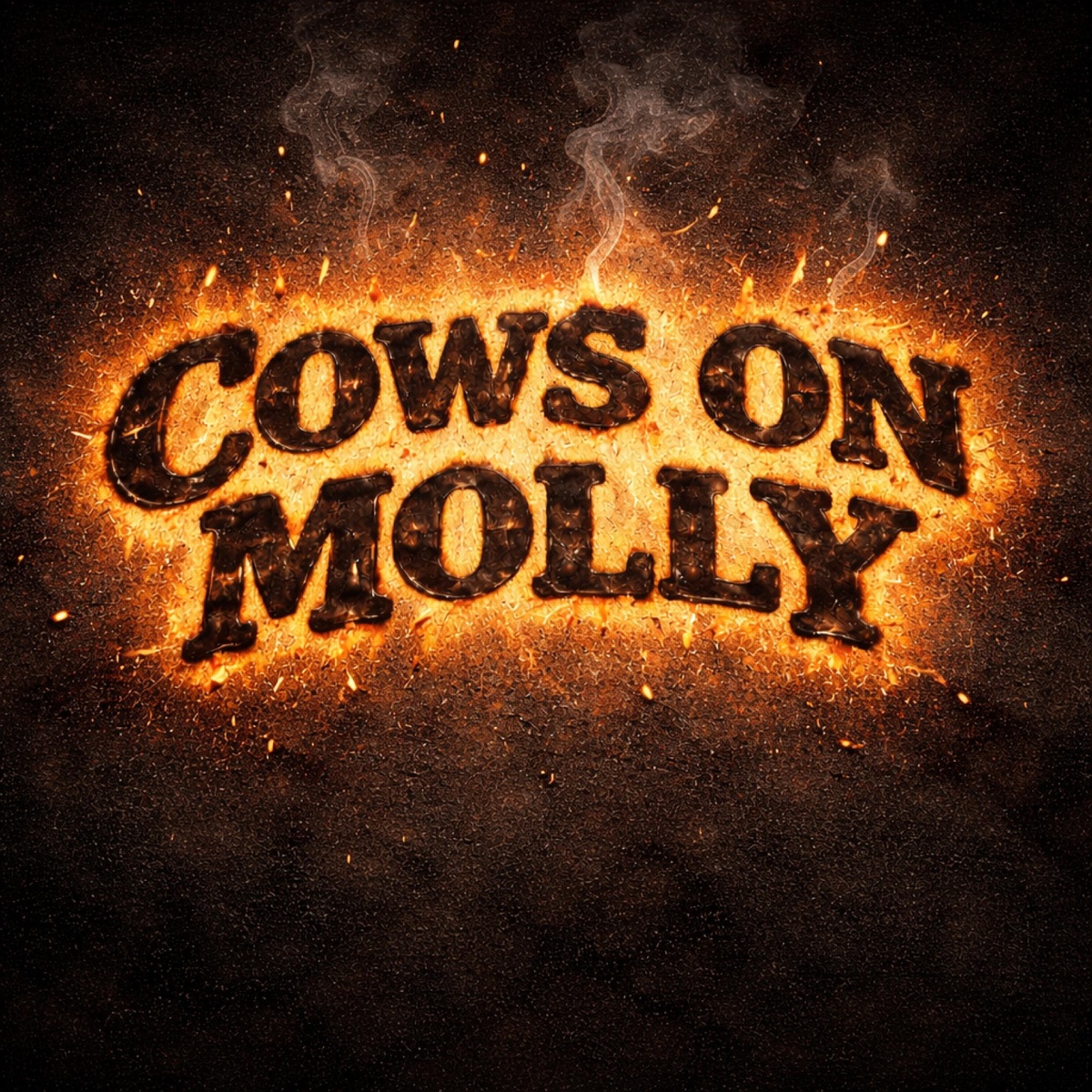cows on molly cover art