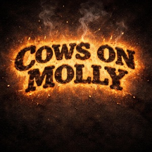 cows on molly - Single