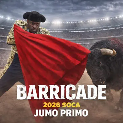 Listen to Barricade - Single by Jumo Primo