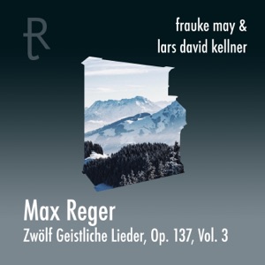 Zwölf Geistliche Lieder, Op. 137: 10. Christkindleins Wiegenlied