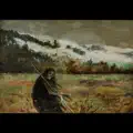 в вікна глянув Сатана…