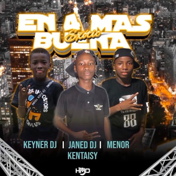 MAS BUENA (RITMO EXOTICO)