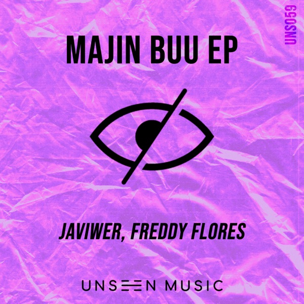 Majin Buu EP - Single