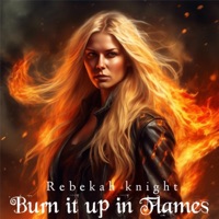 Burn it up in flames - Single - Rebekah knight