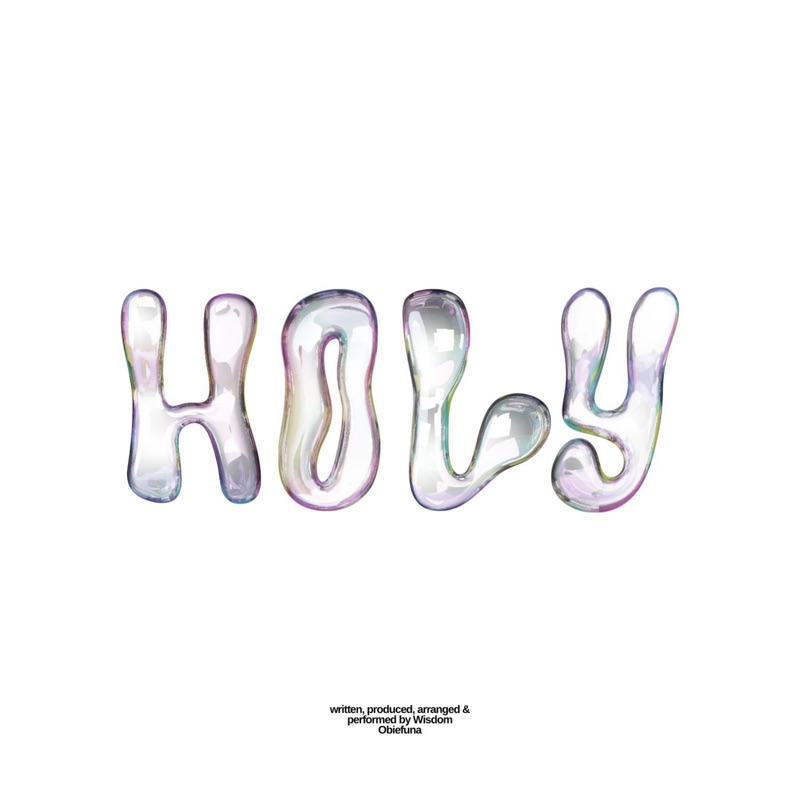 Holy - Single