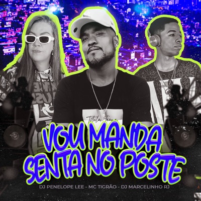 Vou Manda Senta no Poste - Single