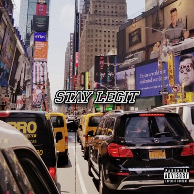 Stay Legit - Single