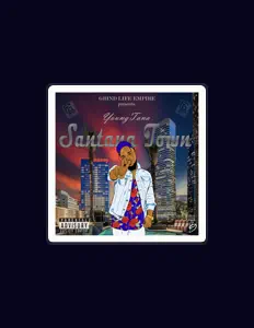 Poslechněte si interpreta Youngtana, sledujte hudební videa, přečtěte si životopis, podívejte se na data turné a další informace.