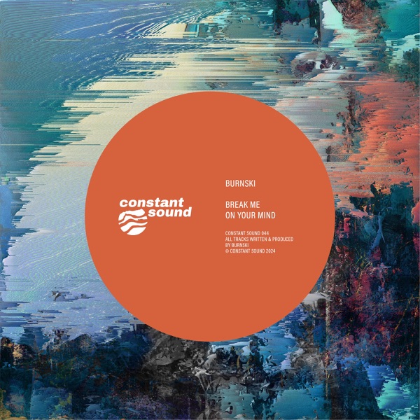 Break Me / On Your Mind - Single
