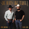 She Hurts Like Tequila - Cody Johnson & Carín León