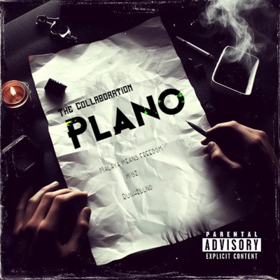 Plano (feat. The Collaboration) - Single