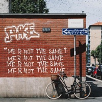 WE R NOT THE SAME - Single - PYKE