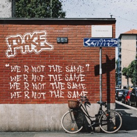 WE R NOT THE SAME PYKE