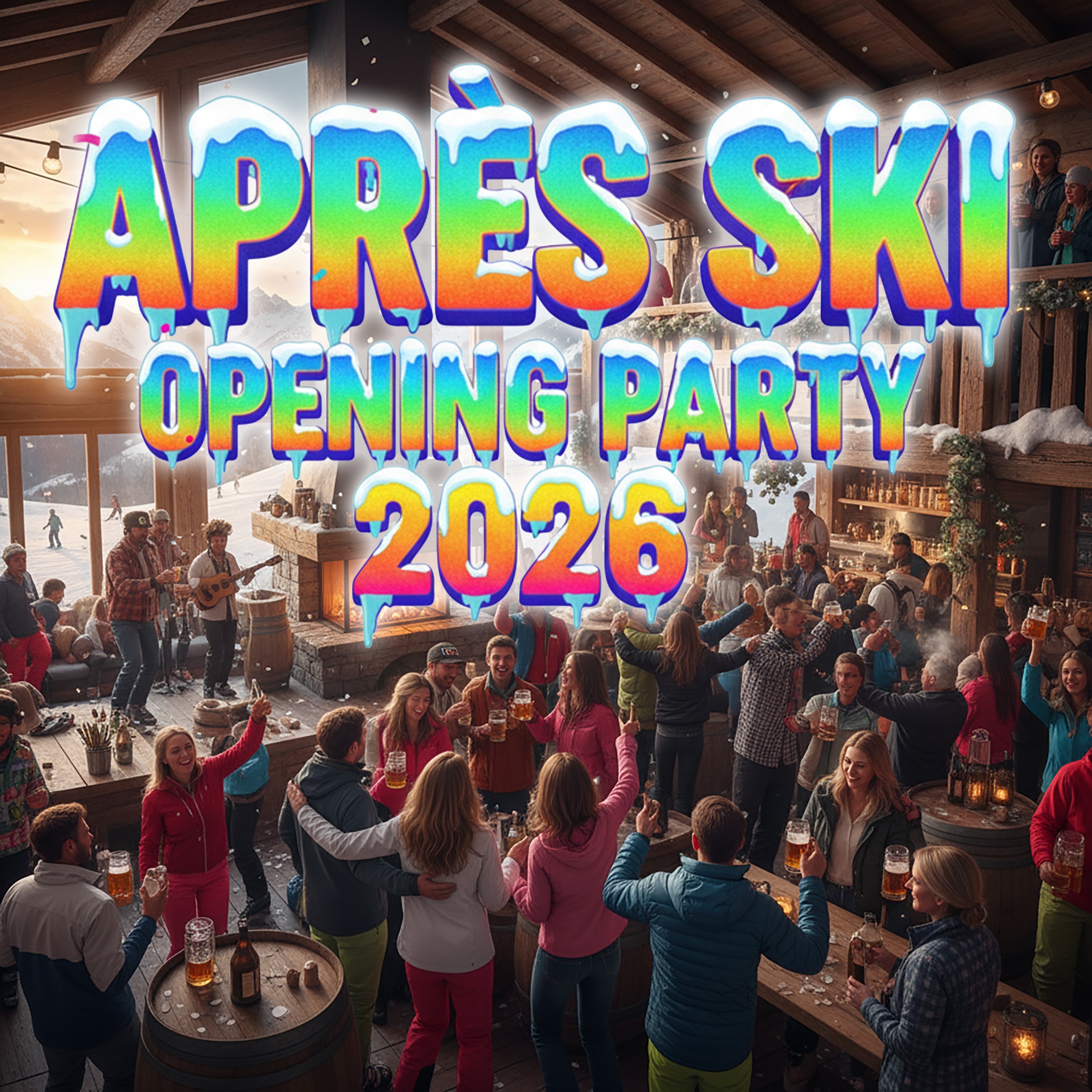 Après Ski Opening Party 2026
