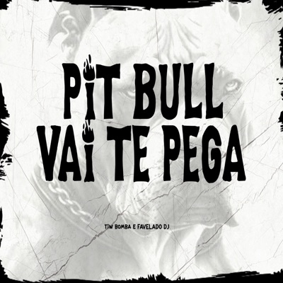 Pit Bull Vai Te Pega (feat. Favelado DJ, Tiw Bomba & Mc fvg) - Single
