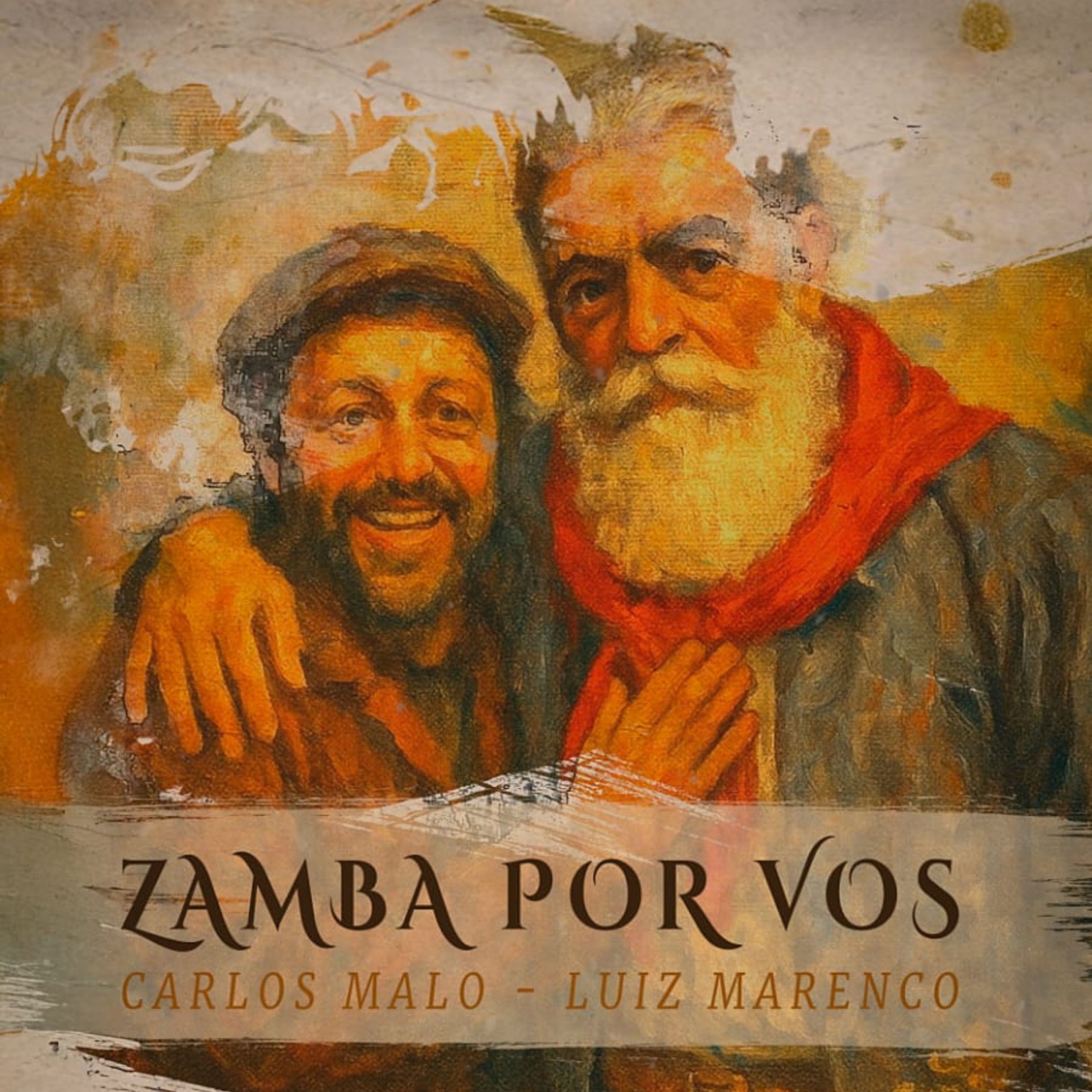 Zamba por Vos - Single