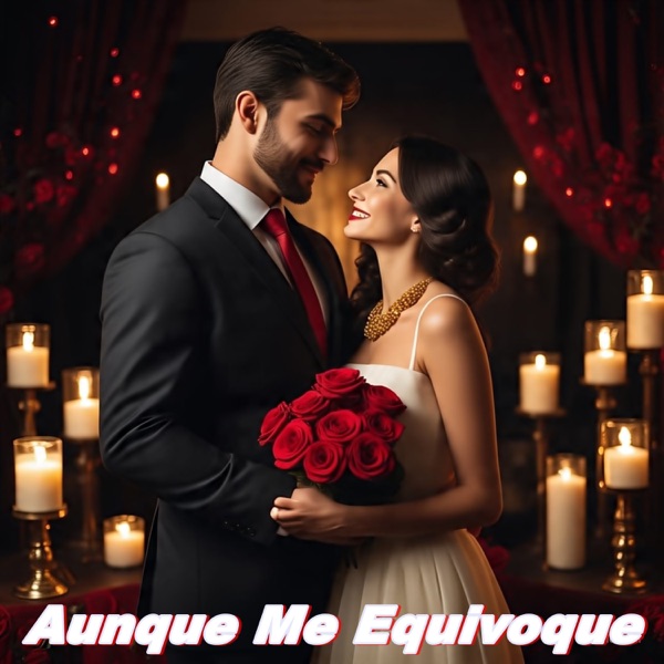 Aunque Me Equivoque - Single