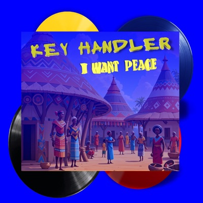 I Want Peace - Single