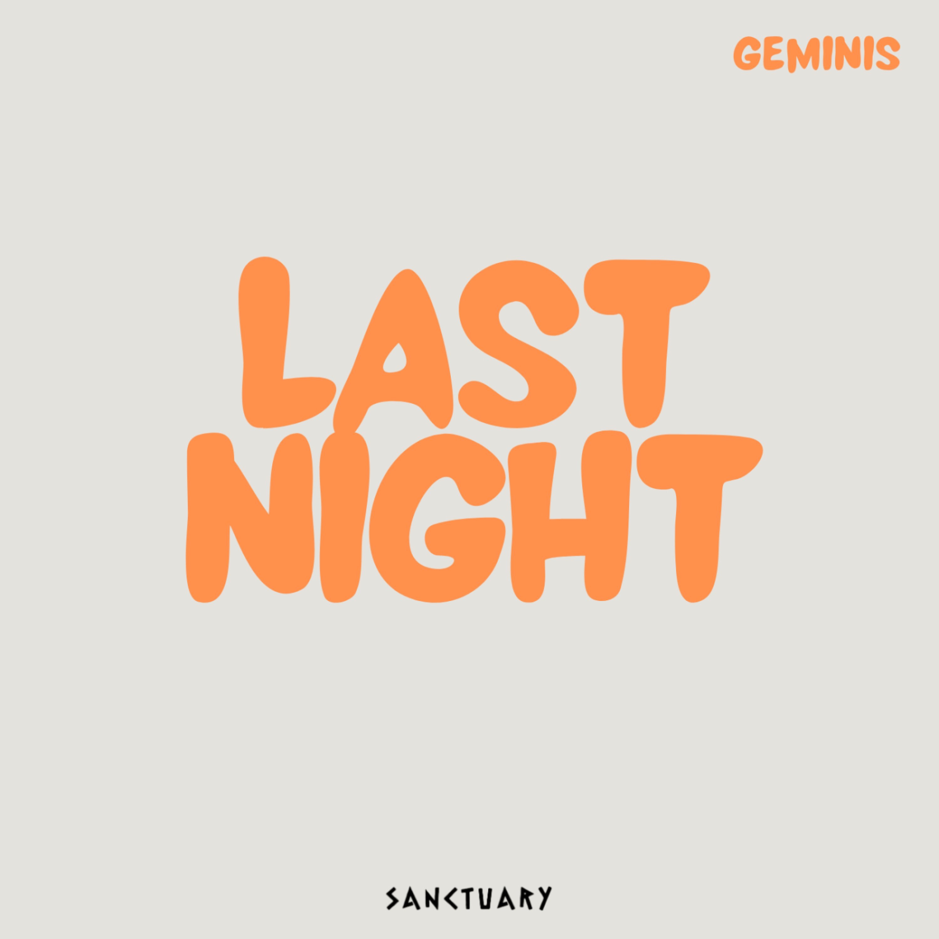 Last Night - Single