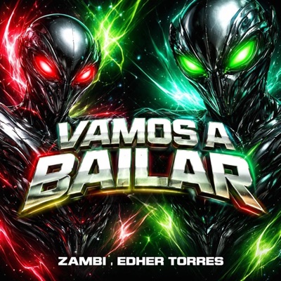 Vamos a Bailar (feat. Zambi) - Single