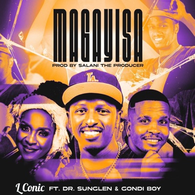 Magayisa - Single