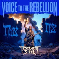 Voice to the Rebellion - Single - Testament of Steel