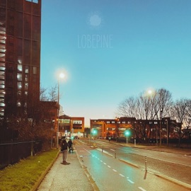 Serious People Rule The World (feat. C.A.M.) LOBEPINE