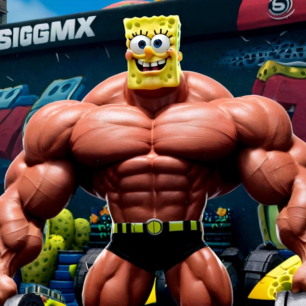 SPONGE FUNK - Single