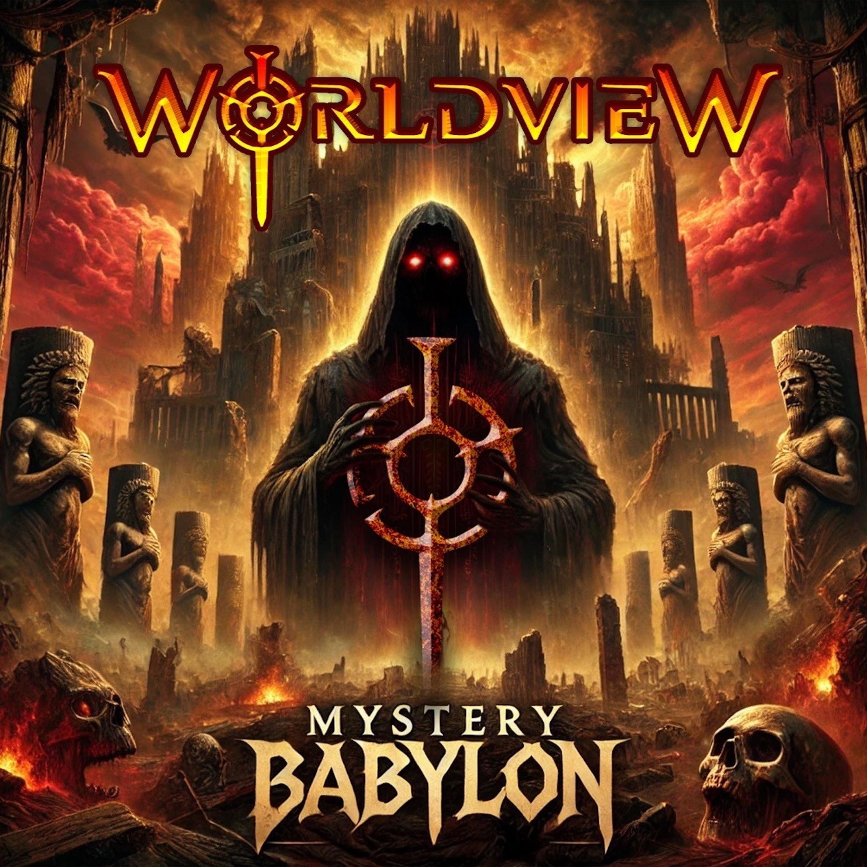 Mystery Babylon (feat. Rey Parra) - Single