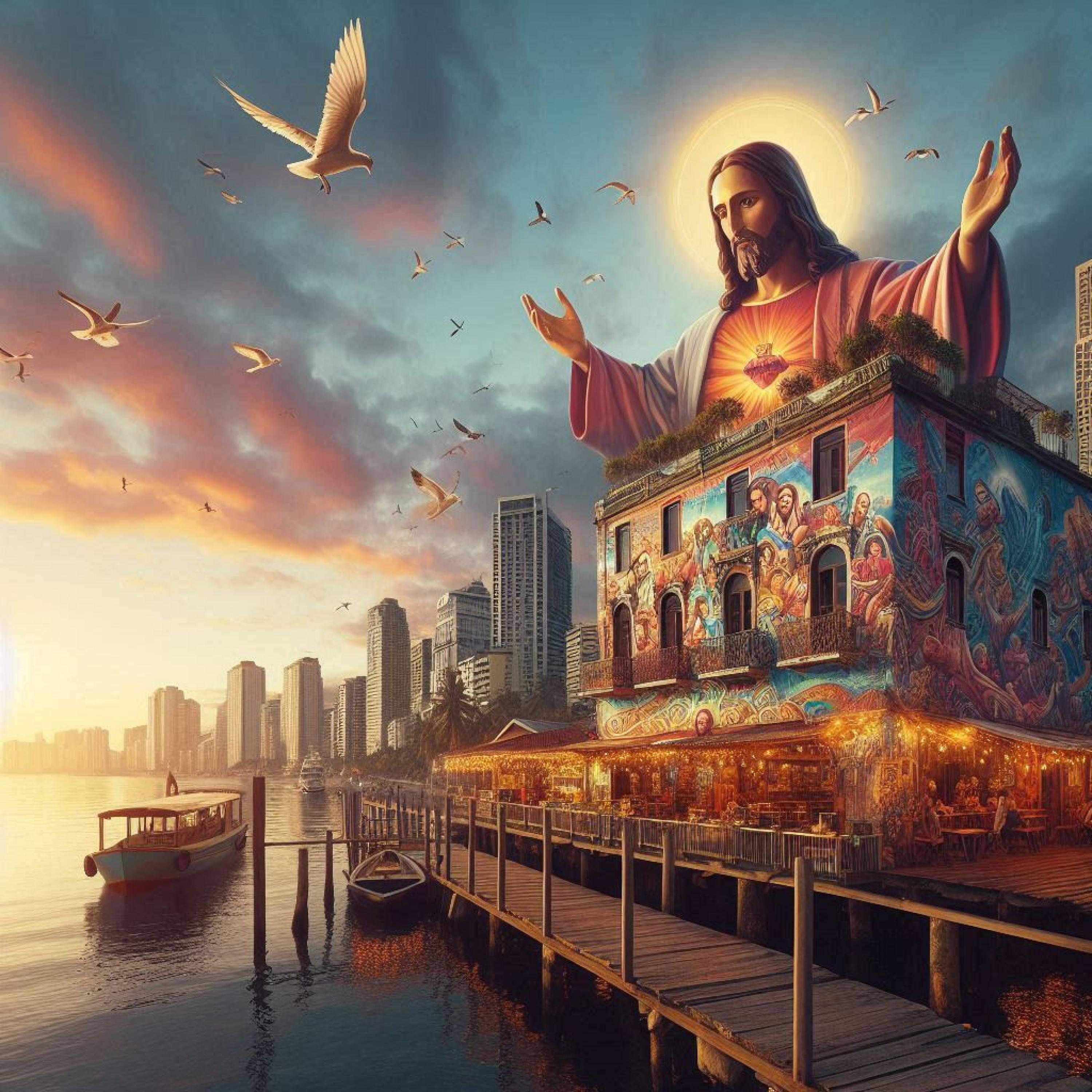 dios siempre esta en mi - Single