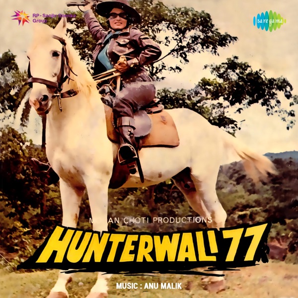 Hunterwali (Original Motion Picture Soundtrack)