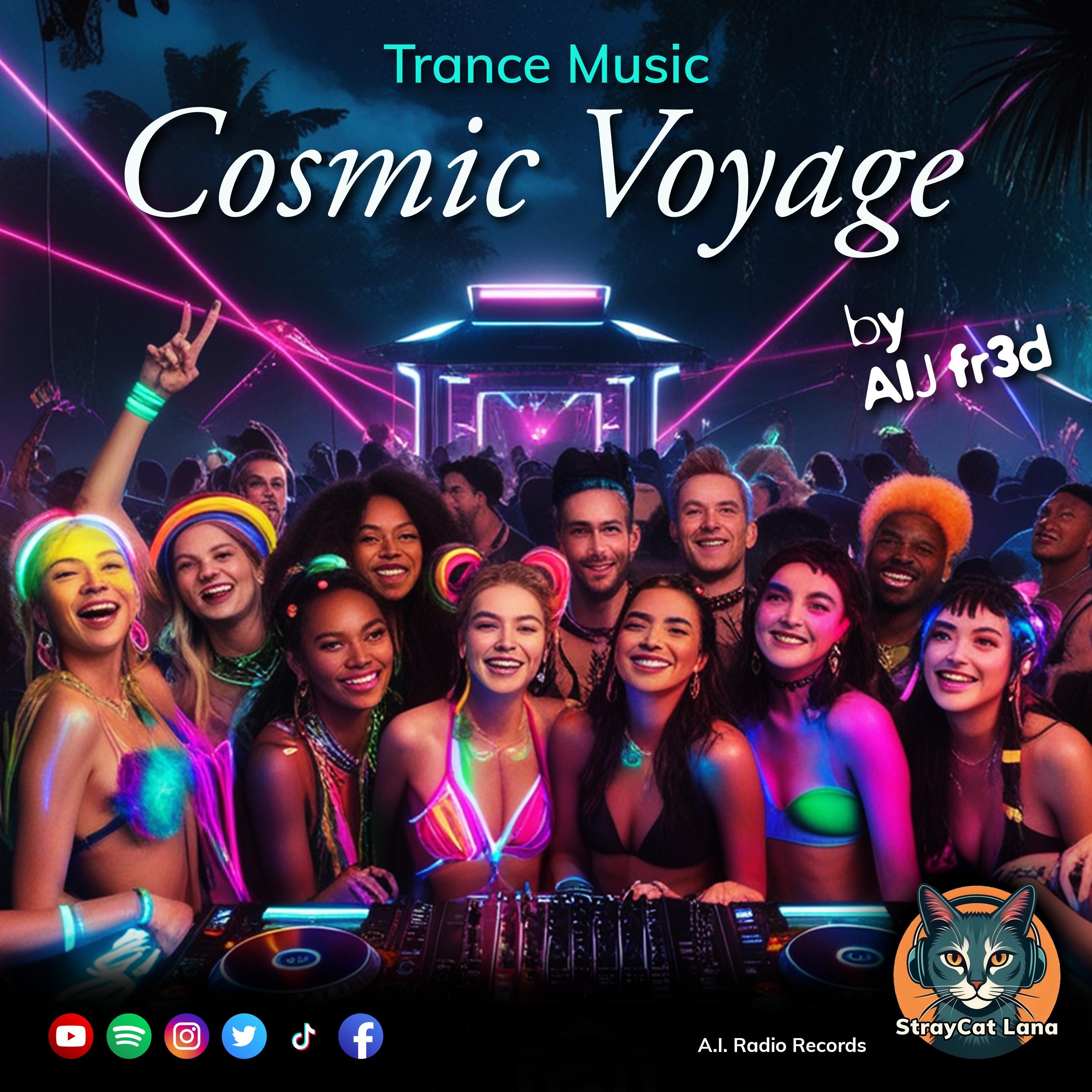 Cosmic Voyage