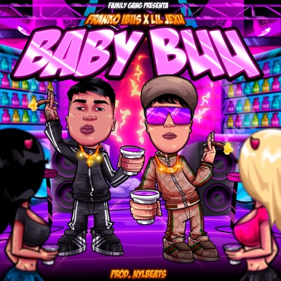 BABY BUU (feat. LIL JEXU) - Single