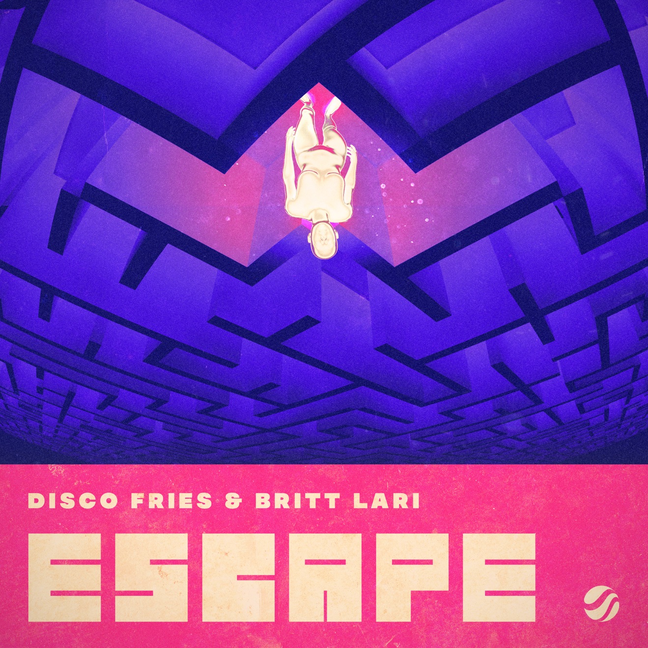 Disco Fries & Britt Lari – Escape – Single (2025) [iTunes Match M4A]