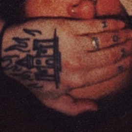 sleeping beauty Staggy