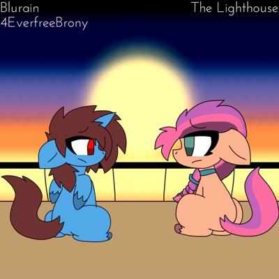 The Lighthouse (feat. 4everfreebrony) - Single
