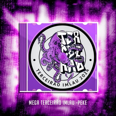 MEGA FUNK TERCEIRÃO IMLAU - Single