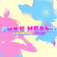 FAKE HEART - Single - KIRA