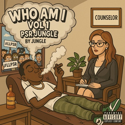 Who Am I vol 1 "PSR Jungle"