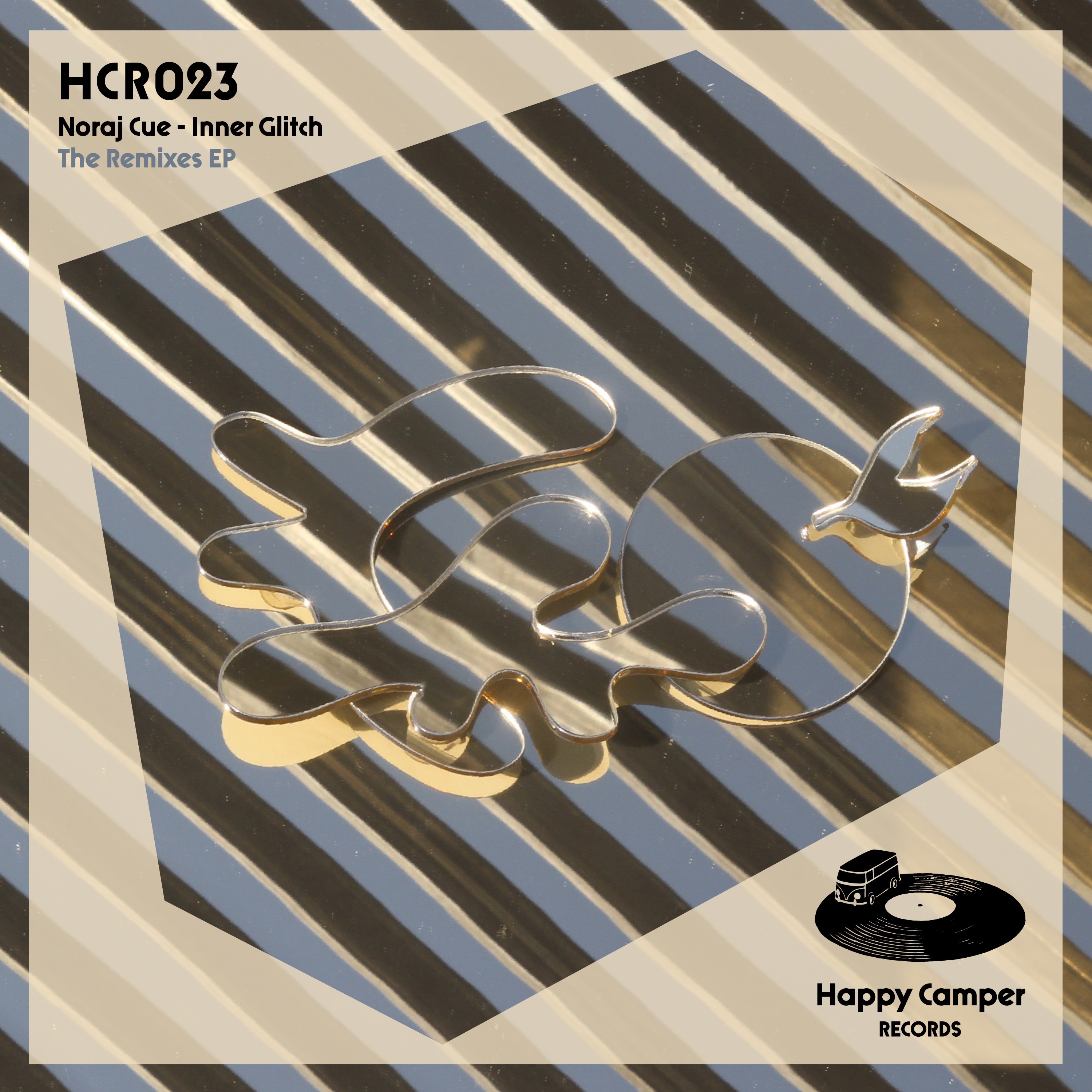 Inner Glitch Remixes 2 of 3 - EP