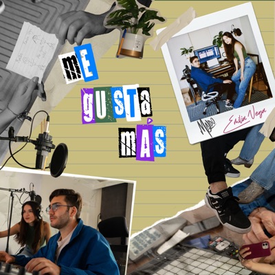 Me Gusta Más - Single