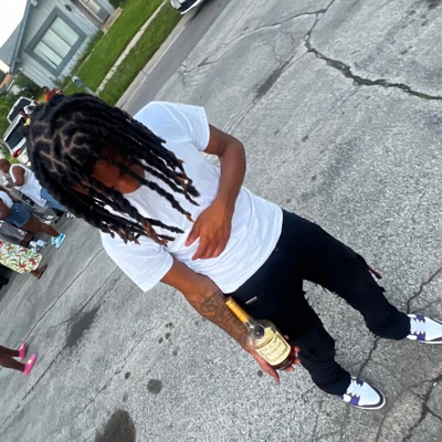 I Wonder If She Goin? - Single