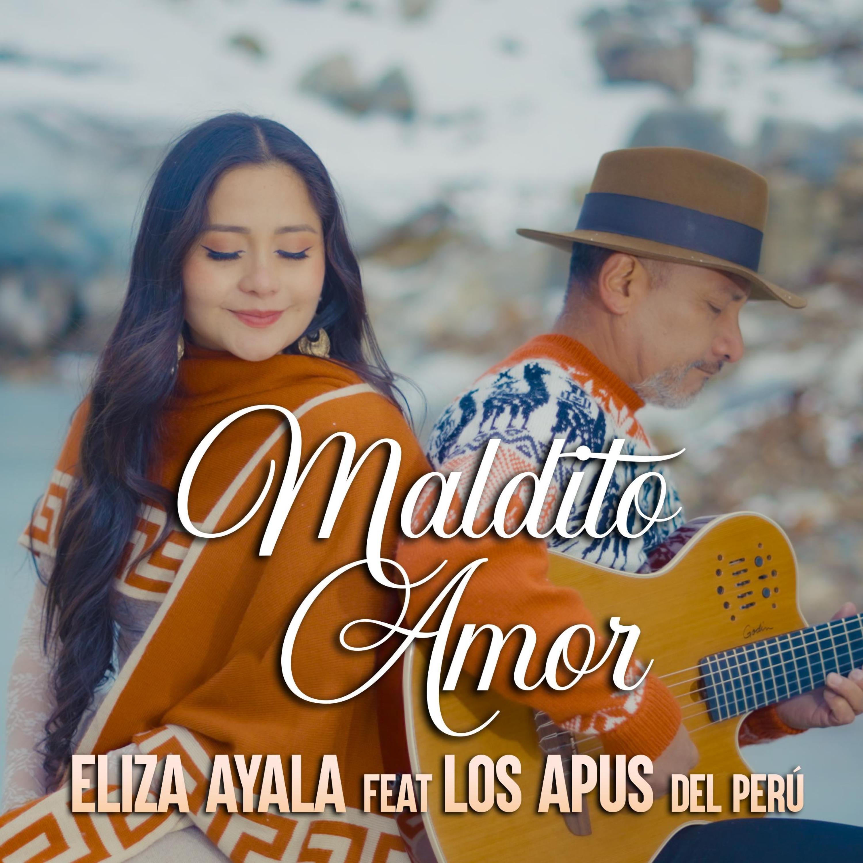 Maldito Amor (feat. Los Apus) - Single