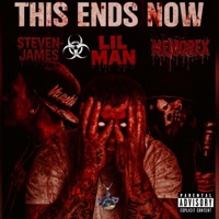 THIS ENDS NOW (feat. Memorex & STEVEN-JAMES) - Single - LIL MANN