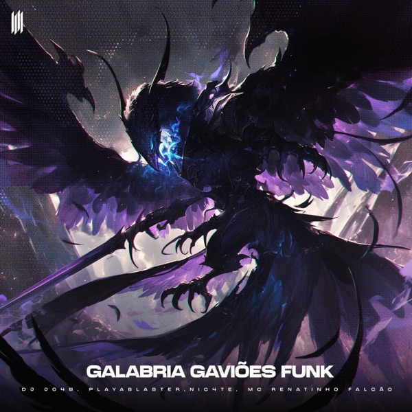 GALABRIA GAVIÕES FUNK (feat. NIC4TE) - EP