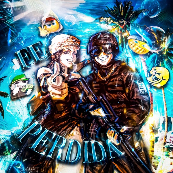 Fé Perdida - EP