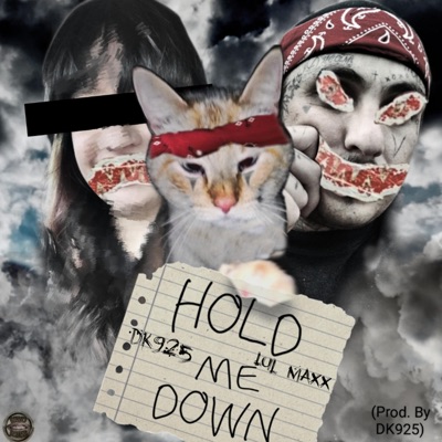 Hold Me Down (feat. Lul Maxx) - Single