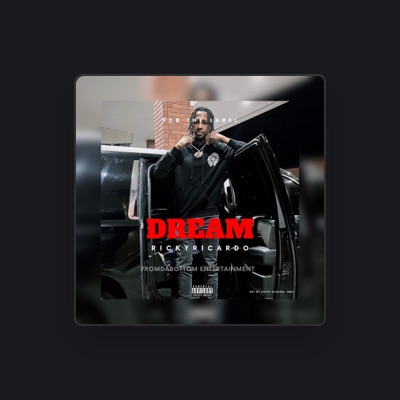 Listen to RickyRicardo, watch music videos, read bio, see tour dates & more!
