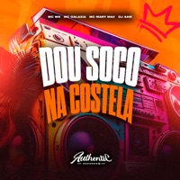Dou Soco na Costela (feat. MC MN, Mc Mary Maii & MC Galaxia) - Single - DJ $AM